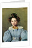Marie Louise Sennegon, 1831 by Jean Baptiste Camille Corot