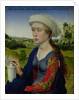 Mary Magdalene by Rogier van der Weyden