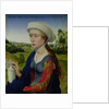 Mary Magdalene by Rogier van der Weyden