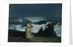 Summer Night, 1890 by Winslow Homer