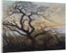 The Tree of Crows, 1822 by Caspar David Friedrich