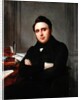 Portrait of Alexandre Auguste Ledru-Rollin, 1838 by Angelique Mongez
