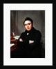 Portrait of Alexandre Auguste Ledru-Rollin, 1838 by Angelique Mongez