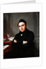 Portrait of Alexandre Auguste Ledru-Rollin, 1838 by Angelique Mongez