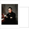 Portrait of Alexandre Auguste Ledru-Rollin, 1838 by Angelique Mongez