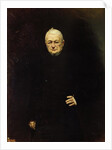 Louis Adolphe Thiers, 1877 by Leon Joseph Florentin Bonnat