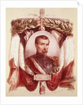 Portrait of General Louis Eugene Cavaignac by French School