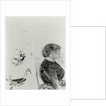 Study for Artilleryman and his Wife, 1886 by Henri de Toulouse-Lautrec