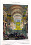 The Arrival of Napoleon's Ashes at L'Eglise des Invalides, 15th December 1840 by French School