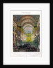 The Arrival of Napoleon's Ashes at L'Eglise des Invalides, 15th December 1840 by French School