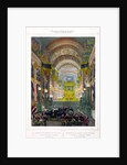 The Arrival of Napoleon's Ashes at L'Eglise des Invalides, 15th December 1840 by French School