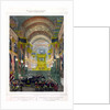 The Arrival of Napoleon's Ashes at L'Eglise des Invalides, 15th December 1840 by French School