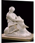 Sappho, 1852 by James Pradier