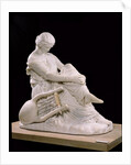 Sappho, 1852 by James Pradier