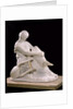 Sappho, 1852 by James Pradier