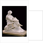 Sappho, 1852 by James Pradier