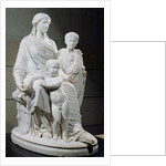 Cornelia, Mother of the Two Gracchi Brothers, 1861 by Pierre Jules Cavelier