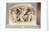 Triumph of Flora, relief taken from the facade of the Flora Pavilion of the Louvre Palace, 1866 by Jean-Baptiste Carpeaux