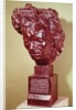 Portrait Bust of Ludwig van Beethoven 1901 by Emile-Antoine Bourdelle