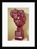 Portrait Bust of Ludwig van Beethoven 1901 by Emile-Antoine Bourdelle