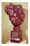 Portrait Bust of Ludwig van Beethoven 1901 by Emile-Antoine Bourdelle