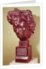 Portrait Bust of Ludwig van Beethoven 1901 by Emile-Antoine Bourdelle