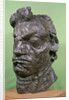 Tragic Mask of Ludwig van Beethoven 1901 by Emile-Antoine Bourdelle