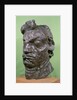 Tragic Mask of Ludwig van Beethoven 1901 by Emile-Antoine Bourdelle