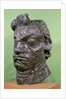 Tragic Mask of Ludwig van Beethoven 1901 by Emile-Antoine Bourdelle