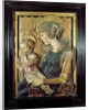 Madonna and Child by Donatello