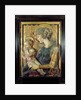 Madonna and Child by Donatello