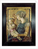 Madonna and Child by Donatello