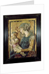 Madonna and Child by Donatello