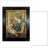 Madonna and Child by Donatello