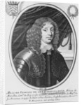 Francois VI Duke of Rochefoucauld, Prince of Marcillac by French School