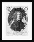 Francois VI Duke of Rochefoucauld, Prince of Marcillac by French School