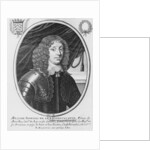 Francois VI Duke of Rochefoucauld, Prince of Marcillac by French School