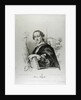 Portrait of Horace Walpole Count of Orford by English School
