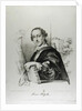 Portrait of Horace Walpole Count of Orford by English School