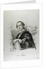 Portrait of Horace Walpole Count of Orford by English School
