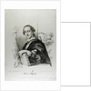 Portrait of Horace Walpole Count of Orford by English School