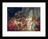 The Death of Seneca, 1773 by Jacques Louis David