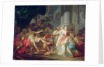 The Death of Seneca, 1773 by Jacques Louis David