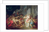 The Death of Seneca, 1773 by Jacques Louis David