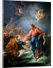 St. Peter Invited to Walk on the Water, 1766 by Francois Boucher