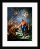 St. Peter Invited to Walk on the Water, 1766 by Francois Boucher