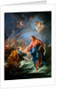 St. Peter Invited to Walk on the Water, 1766 by Francois Boucher