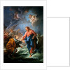 St. Peter Invited to Walk on the Water, 1766 by Francois Boucher