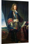 Portrait of Sebastien le Prestre de Vauban by French School
