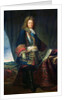 Portrait of Sebastien le Prestre de Vauban by French School